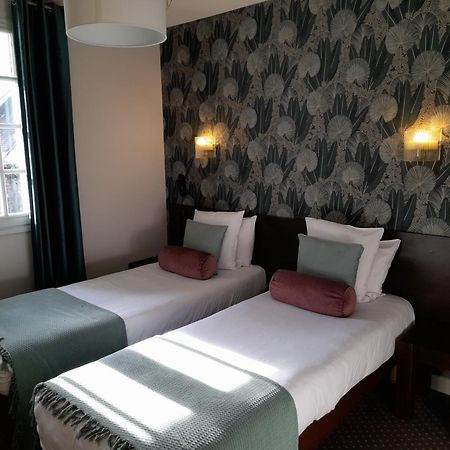 Hotel Reine Mathilde Μπαγιέ Εξωτερικό φωτογραφία