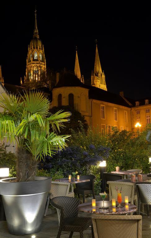 Hotel Reine Mathilde Μπαγιέ Εξωτερικό φωτογραφία