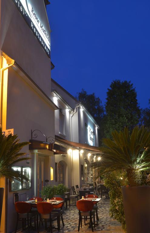 Hotel Reine Mathilde Μπαγιέ Εξωτερικό φωτογραφία