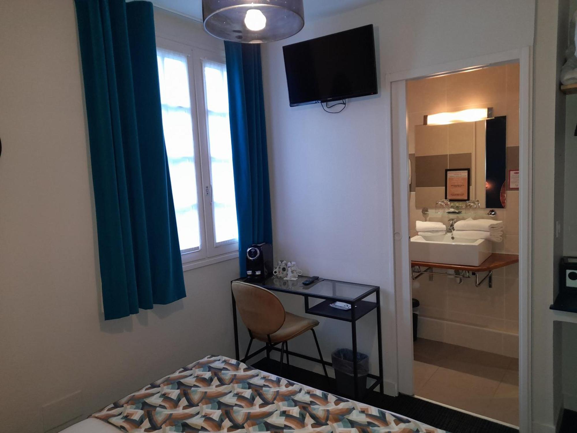 Hotel Reine Mathilde Μπαγιέ Εξωτερικό φωτογραφία