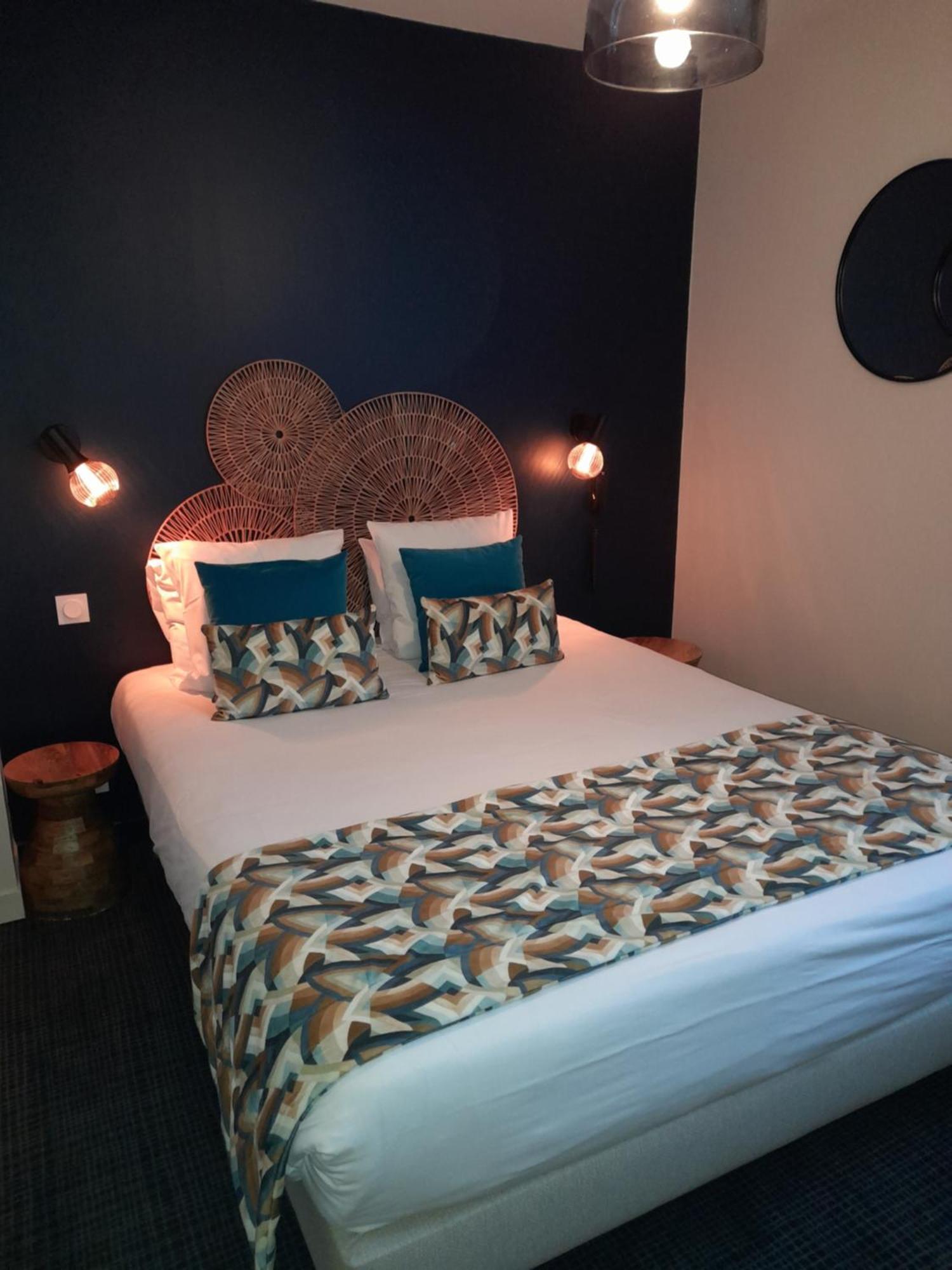 Hotel Reine Mathilde Μπαγιέ Εξωτερικό φωτογραφία