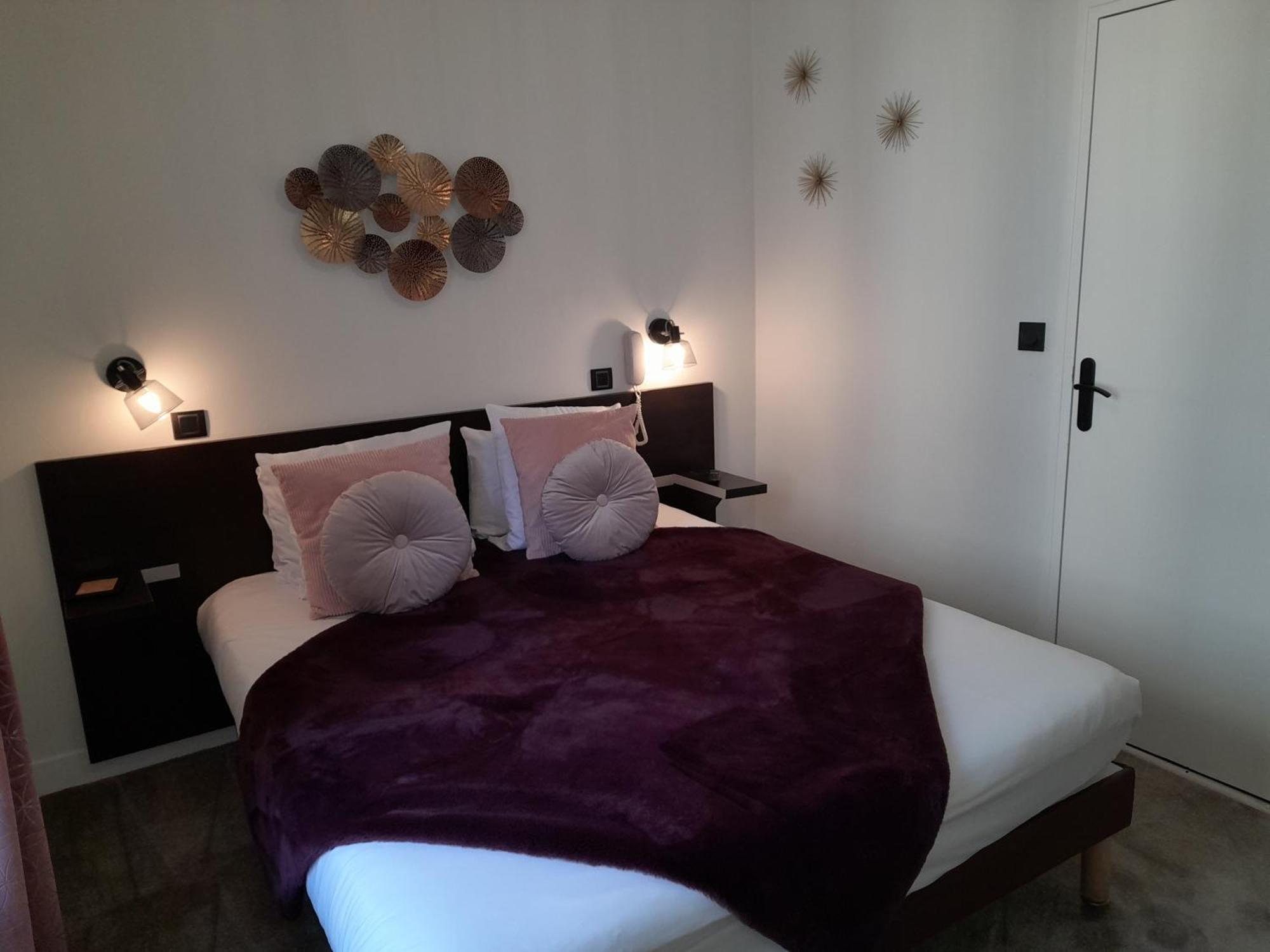Hotel Reine Mathilde Μπαγιέ Εξωτερικό φωτογραφία