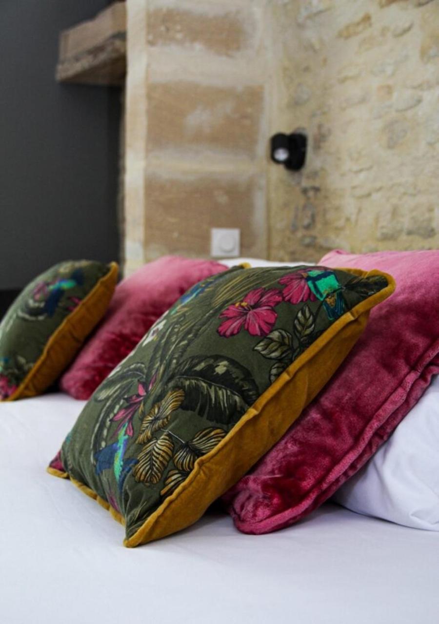 Hotel Reine Mathilde Μπαγιέ Εξωτερικό φωτογραφία