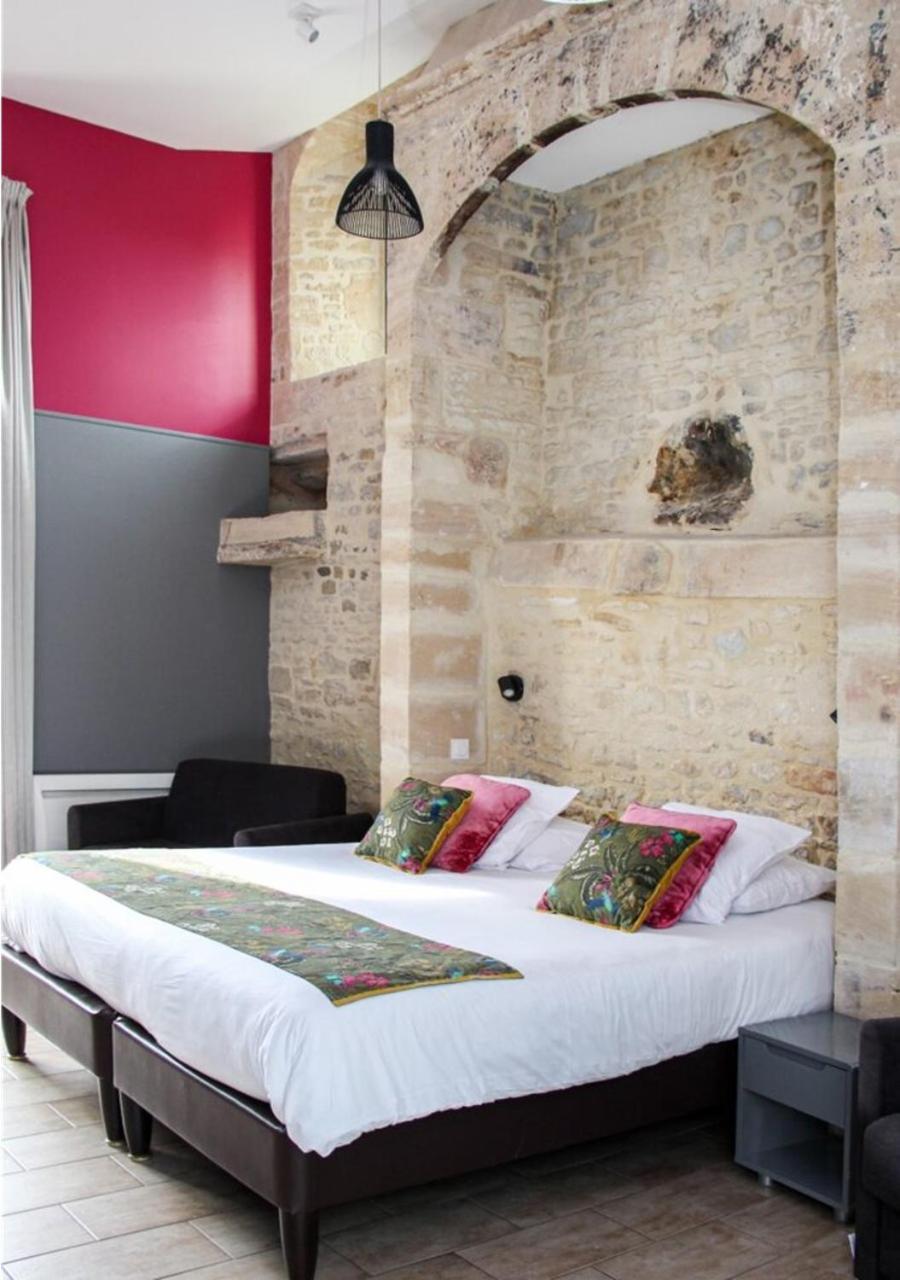 Hotel Reine Mathilde Μπαγιέ Εξωτερικό φωτογραφία
