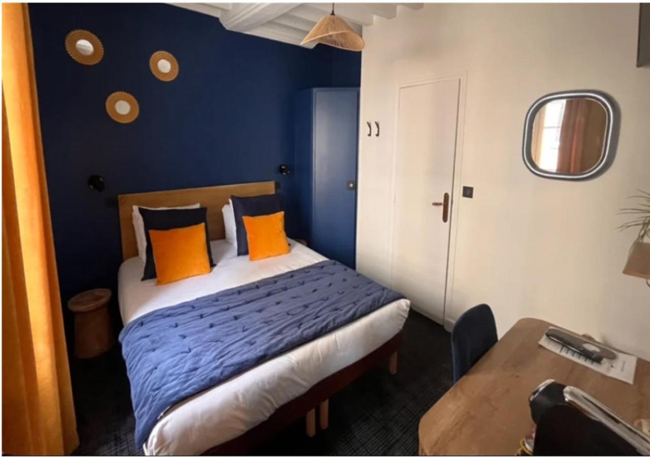 Hotel Reine Mathilde Μπαγιέ Εξωτερικό φωτογραφία