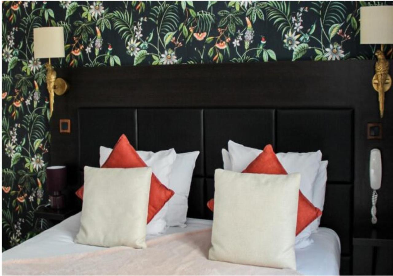 Hotel Reine Mathilde Μπαγιέ Εξωτερικό φωτογραφία