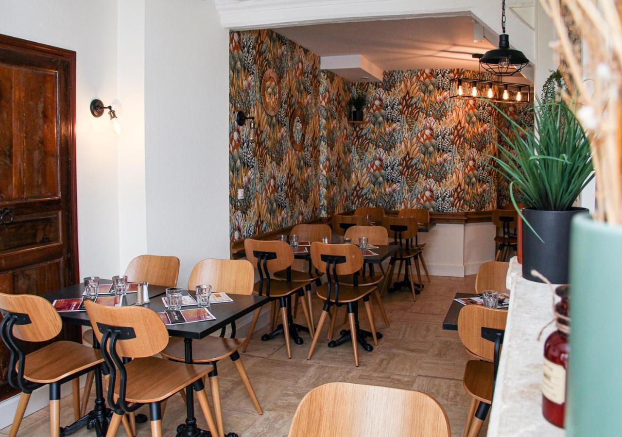 Hotel Reine Mathilde Μπαγιέ Εξωτερικό φωτογραφία