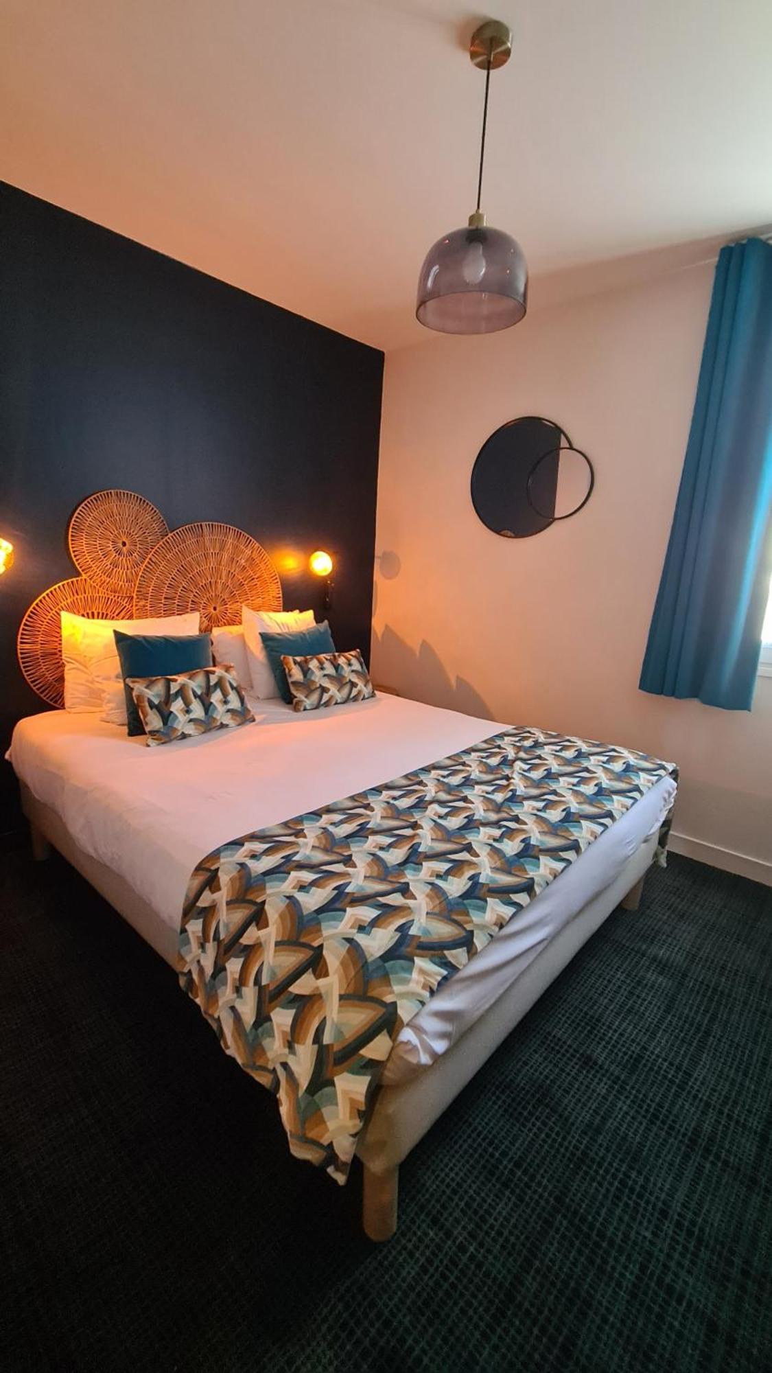 Hotel Reine Mathilde Μπαγιέ Εξωτερικό φωτογραφία