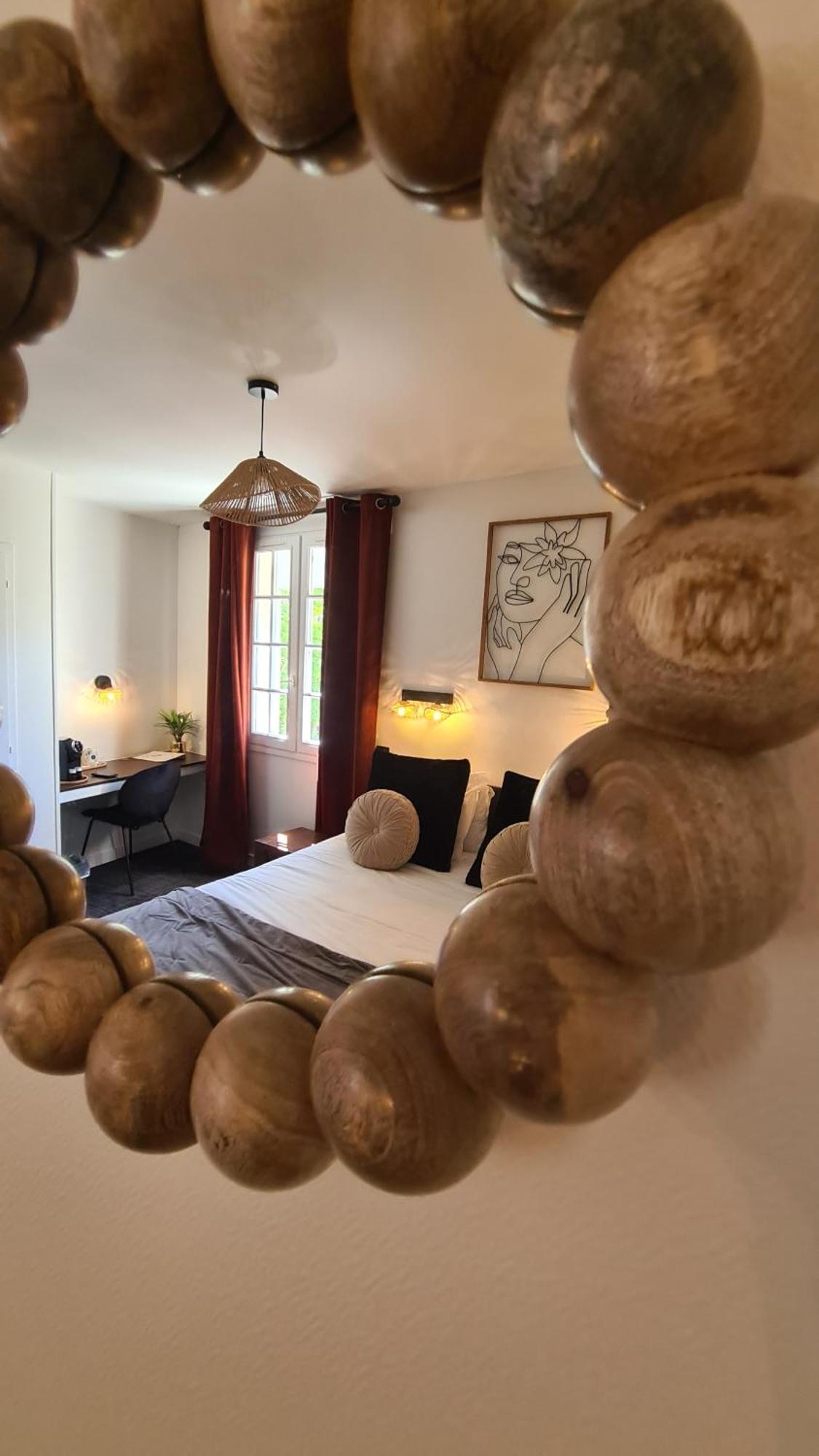Hotel Reine Mathilde Μπαγιέ Εξωτερικό φωτογραφία