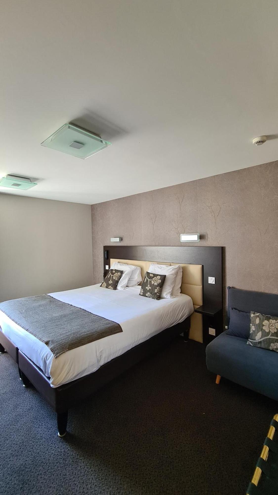 Hotel Reine Mathilde Μπαγιέ Εξωτερικό φωτογραφία