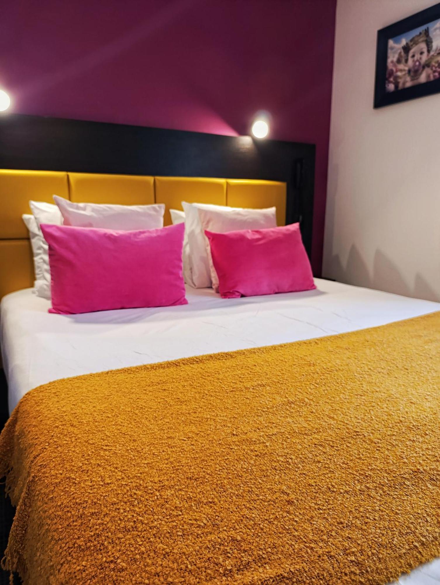 Hotel Reine Mathilde Μπαγιέ Εξωτερικό φωτογραφία