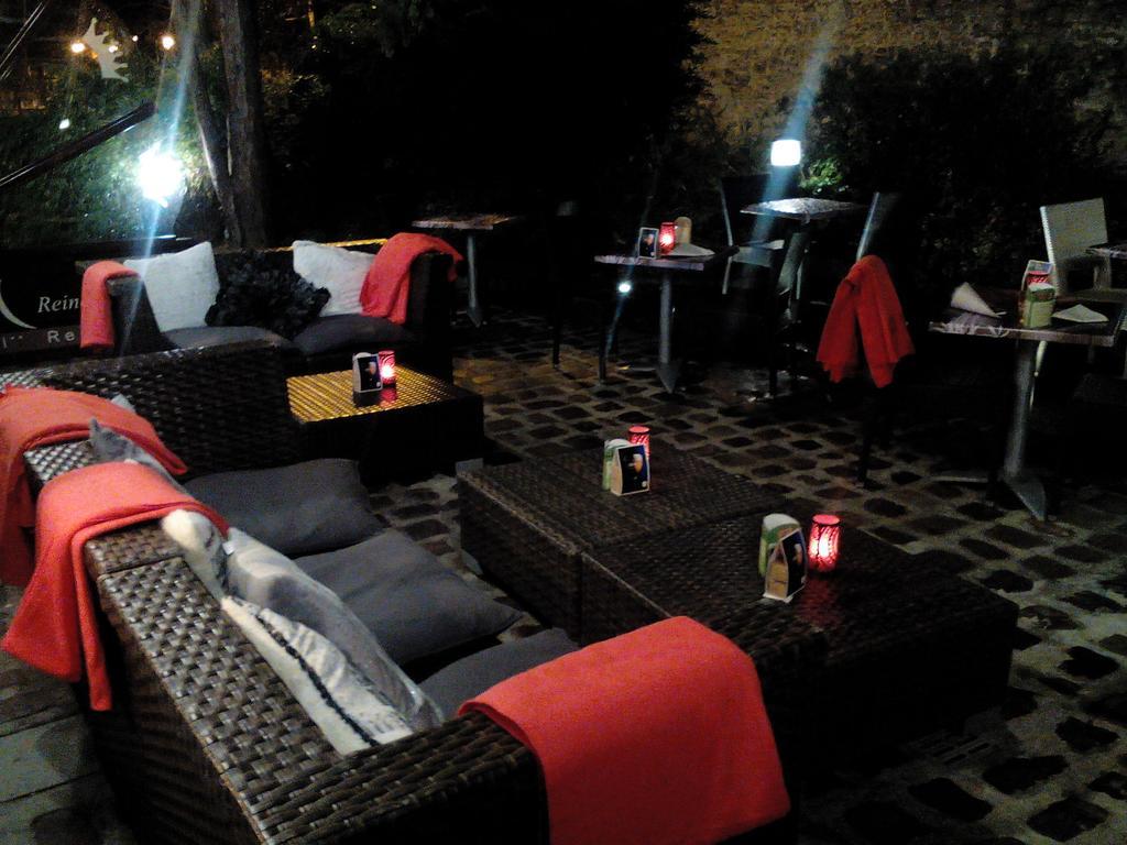 Hotel Reine Mathilde Μπαγιέ Εξωτερικό φωτογραφία