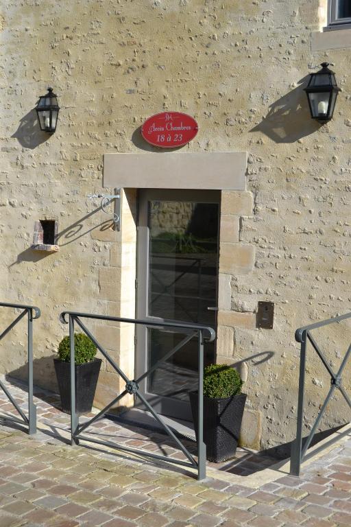 Hotel Reine Mathilde Μπαγιέ Εξωτερικό φωτογραφία